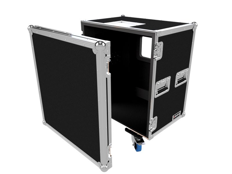 Ampeg SVT-410HE - Flightcase