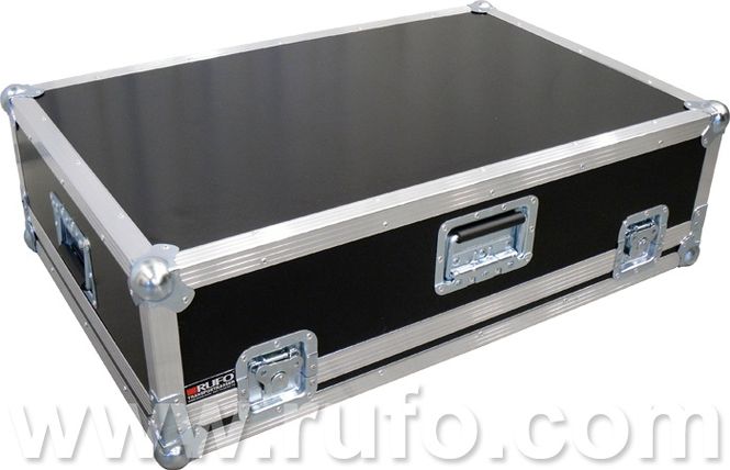Hovedbilde Mackie SR 24-4 - Flightcase        ...