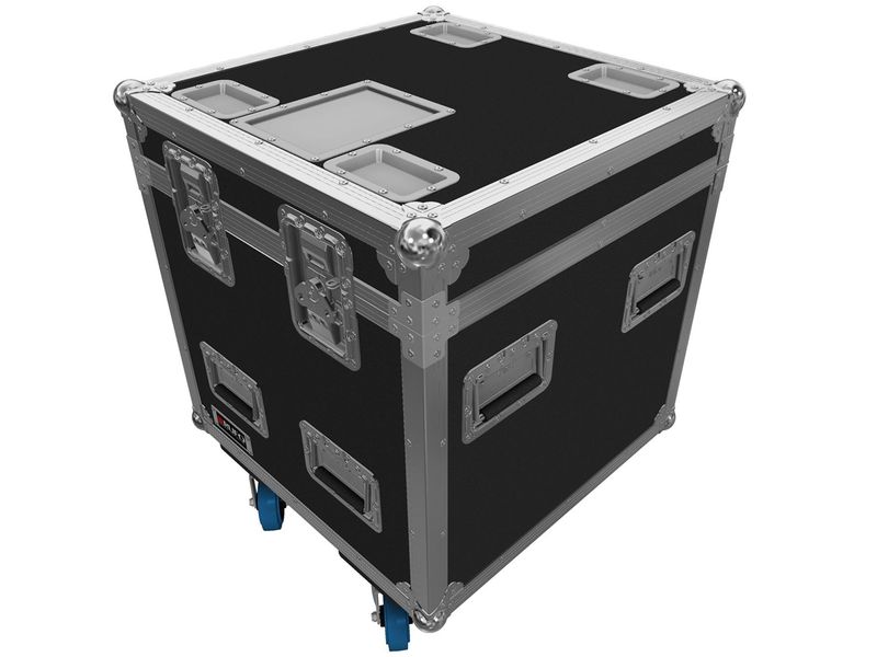 Nexo P12 (2stk) - Flightcase
