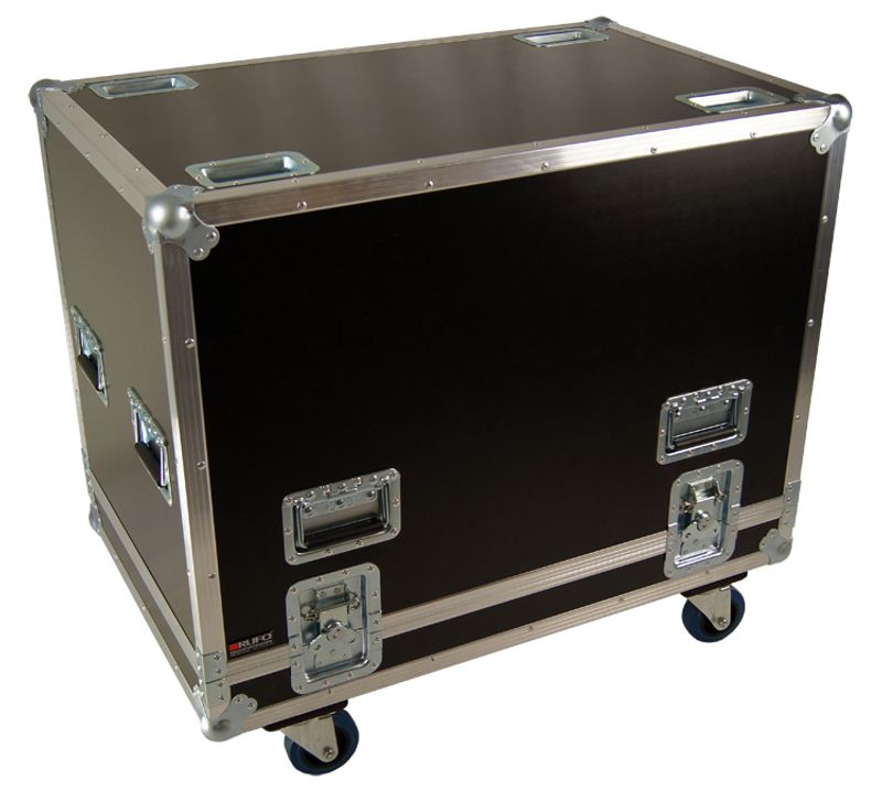 Verse Insider 15 MKII - Flightcase 