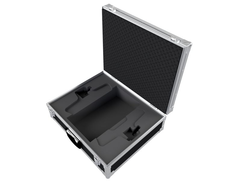 Shure UA870WB - Flightcase