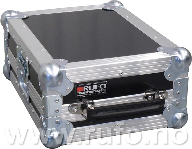 Soundcraft Notepad 102 - Flightcase