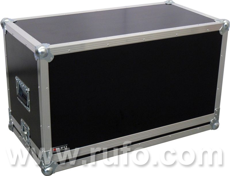 Mesa Boogie 2x12 Rectifier - Flightcase