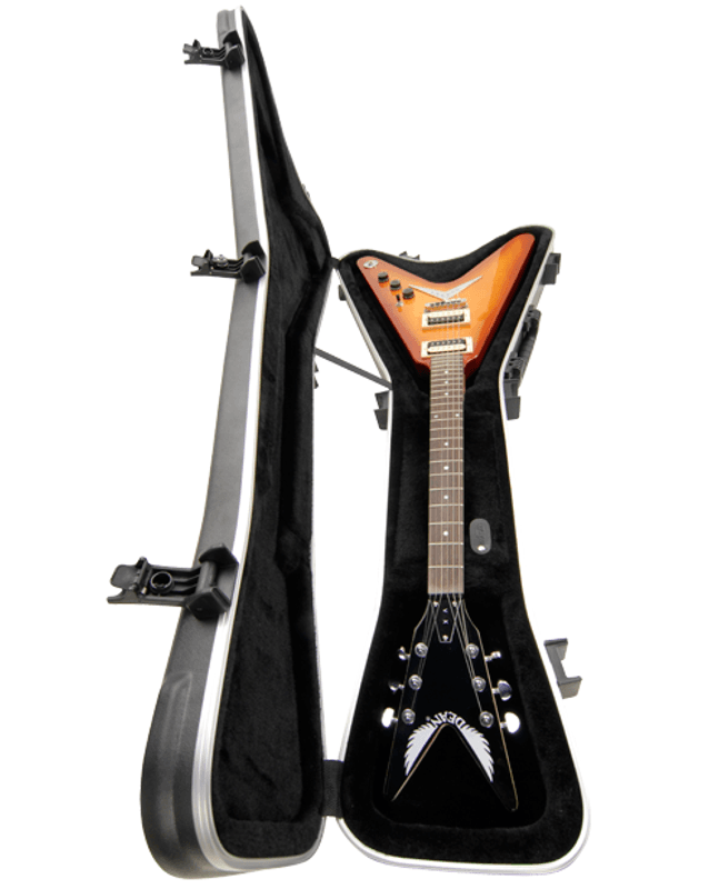 SKB Flying V Hardcase Gitarkoffert