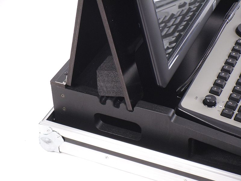 Martin M2GO / ELO Touch 2201L - Flightcase