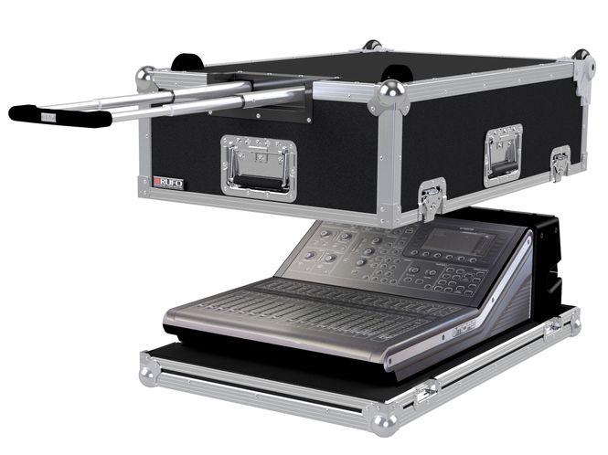 Hovedbilde Midas M32R m/DH & hjul - ...