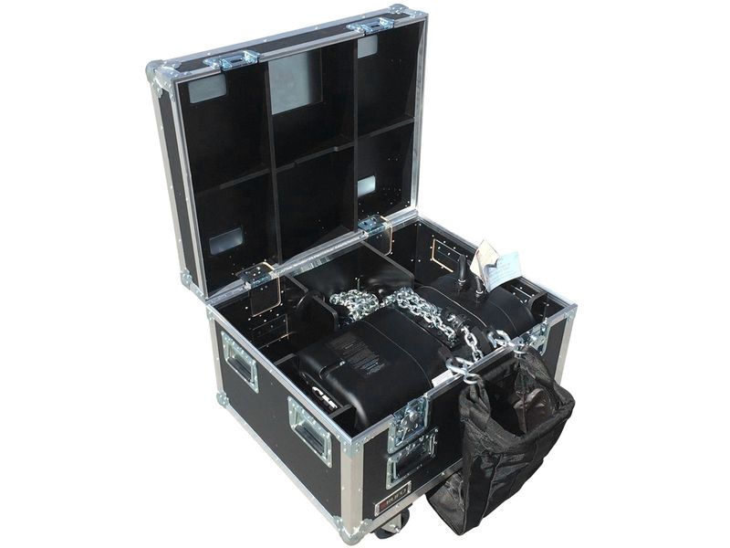 Lodestar Model L 1000kg - Flightcase