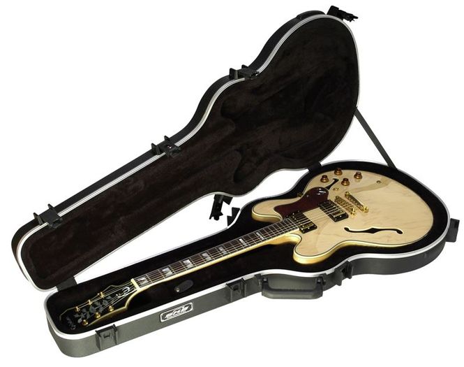 Hovedbilde SKB Gitarkoffert 335-style