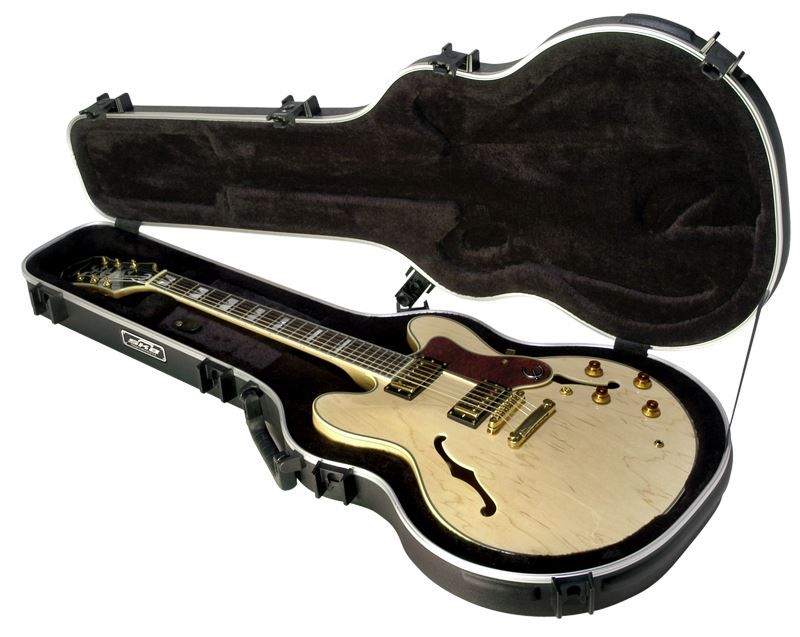 SKB Gitarkoffert 335-style