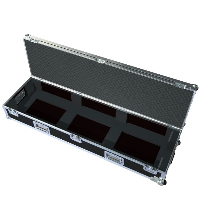 Hovedbilde Yamaha CP4 m/hjul - Flightcase