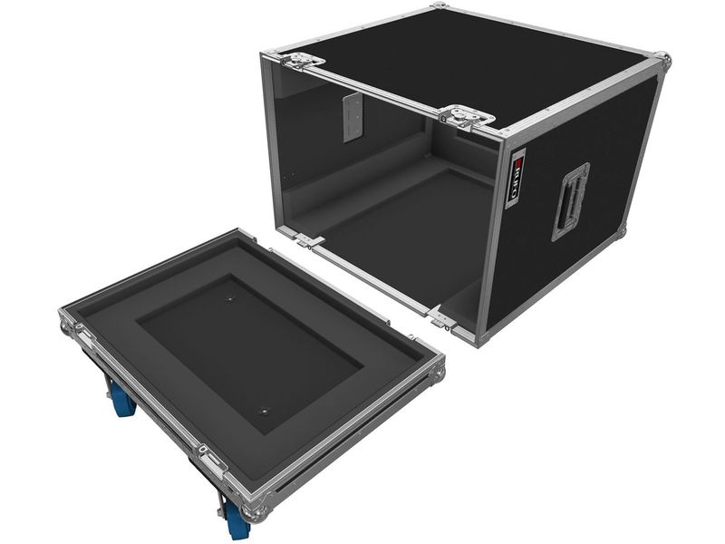 Ampeg SVT212-AV Kabinett - Flightcase
