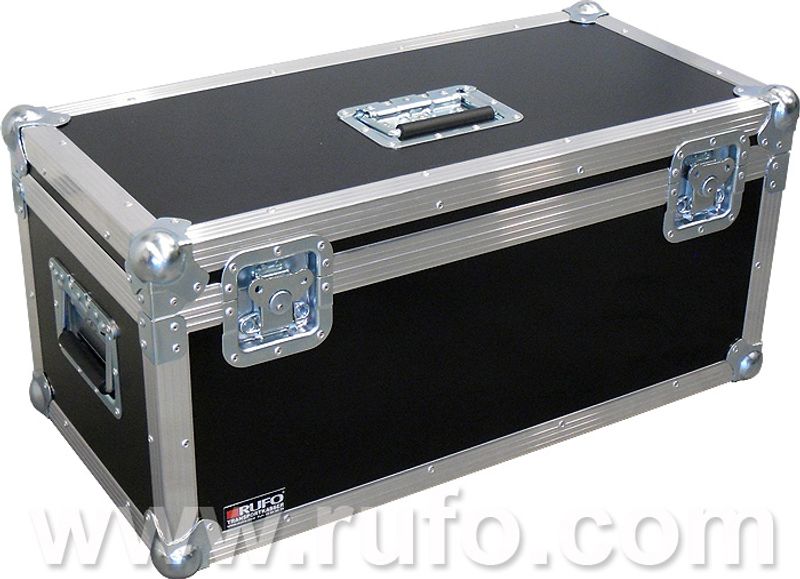 Fender Bassmann Pro Head - Flightcase 