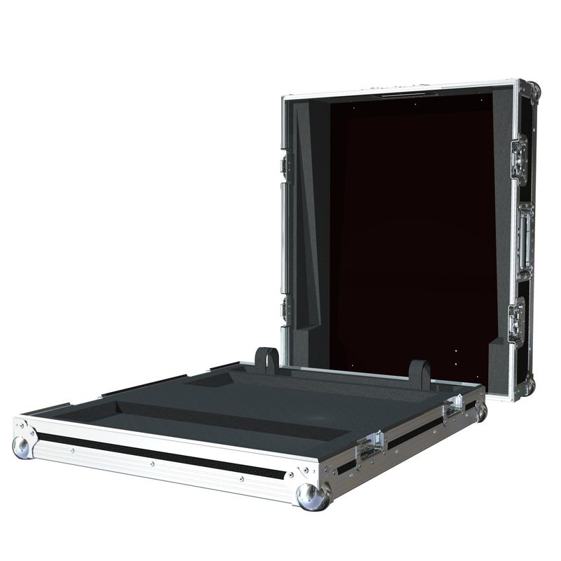 Yamaha MG166CX - Flightcase