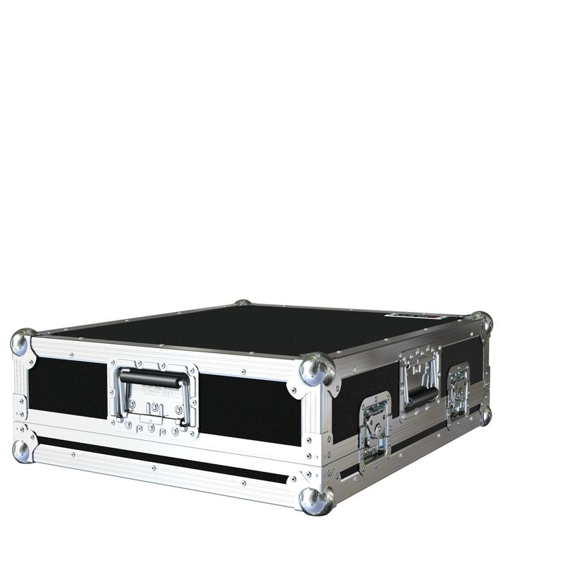 Yamaha MG166CX - Flightcase