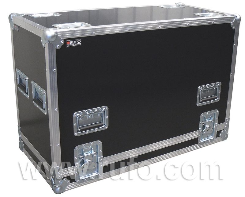 Electro Voice LiveX ELX115P - Flightcase