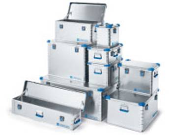 ZARGES EUROBOX