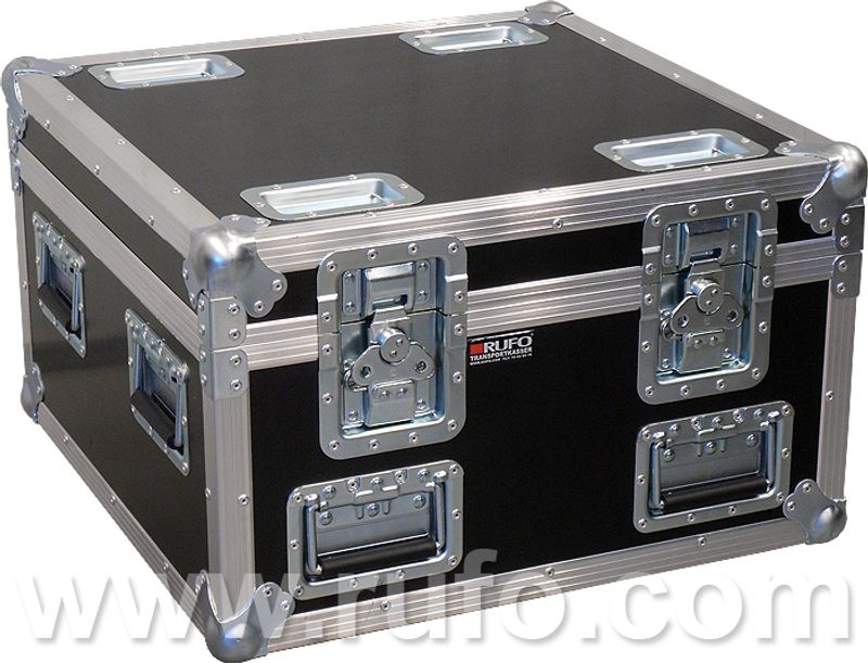 Chauvet SlimPAR PRO  - Flightcase
