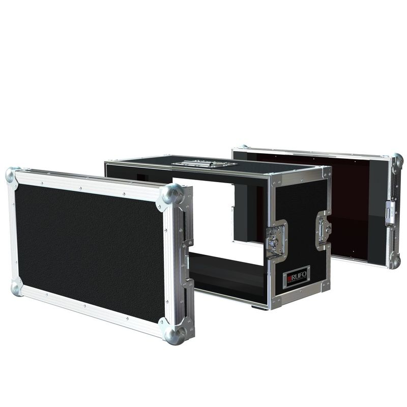 Orange AD30HTC Topp - Flightcase