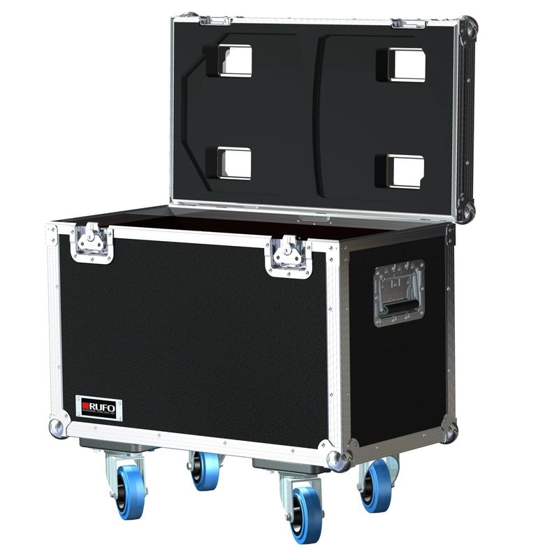 Adamson PC10 x 2 - Flightcase