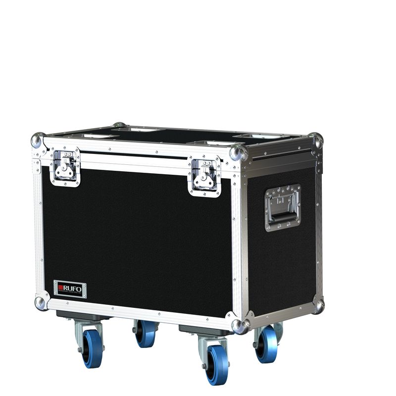 Adamson PC10 x 2 - Flightcase