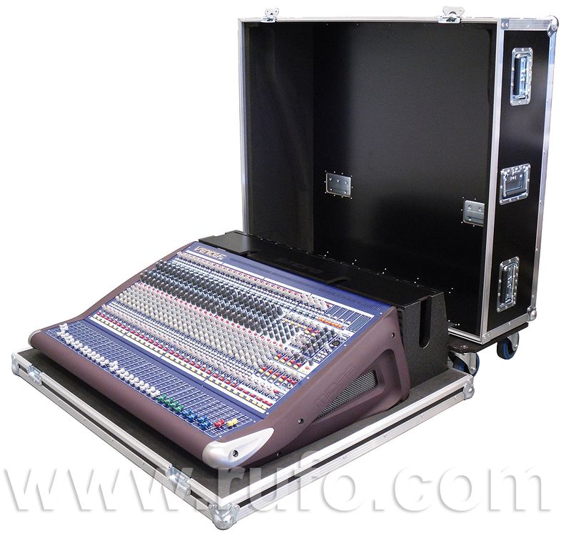 Midas Venice F32 - Flightcase