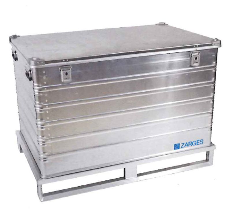 Zarges K465 370242P Aluminiumskasse 575 liter