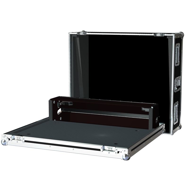 Soundcraft SI Impact m/DH - Flightcase