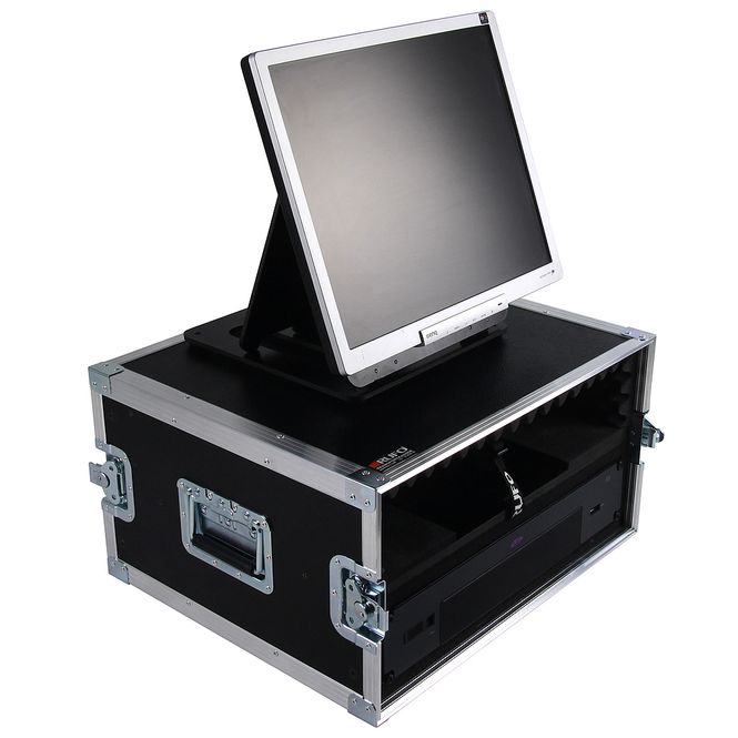 Hovedbilde AVID E3 Engine/skjerm - Flightcase