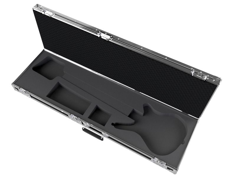 Warwick Thumb NT - Flightcase 
