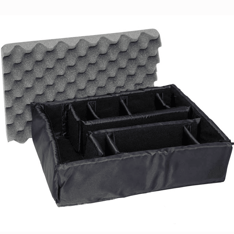 Skillevegger til Peli 1450 Protector Case