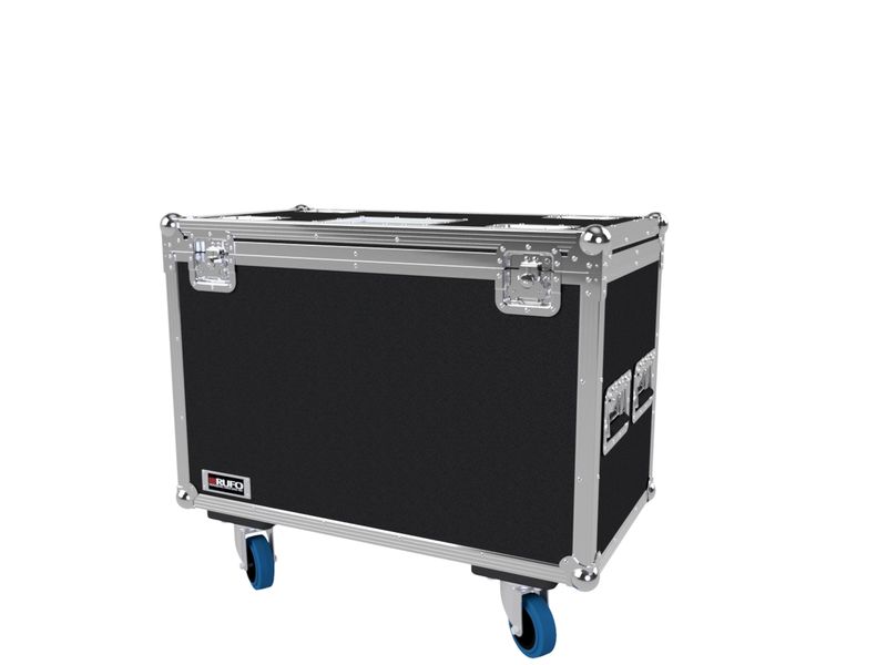 Tannoy VX12 (2 stk) - Flightcase