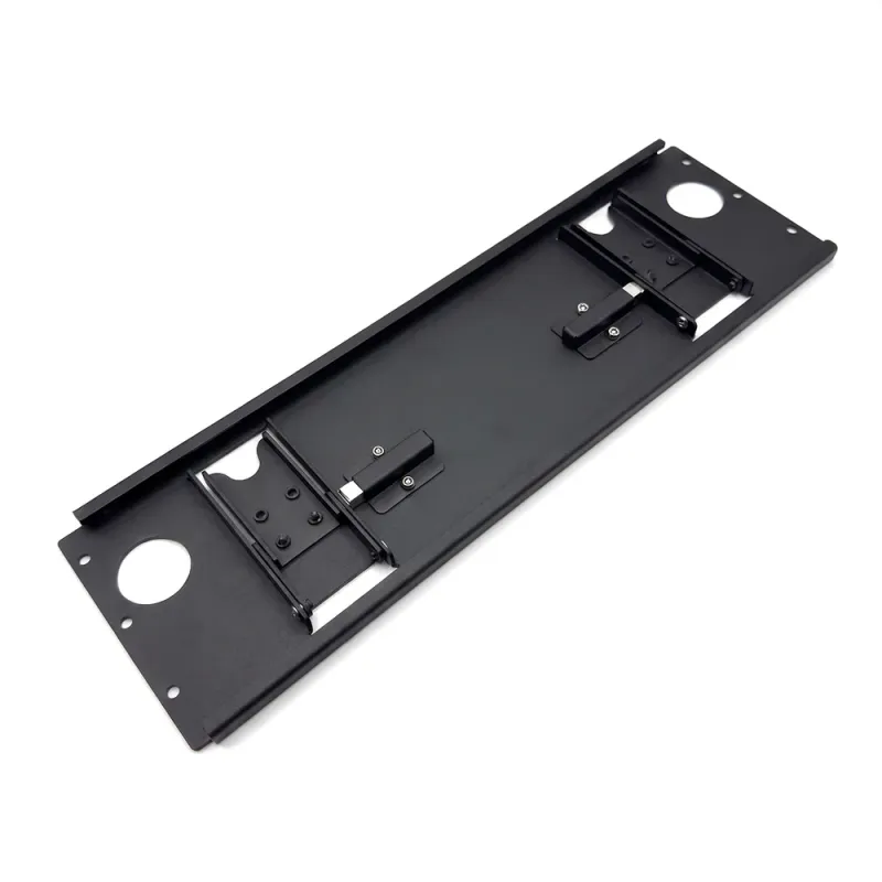 PTS Alupro Tilt Panel