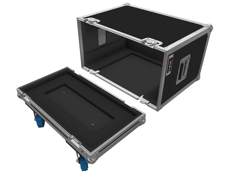 Toneking Metropolian 40w - Flightcase inkl hjul