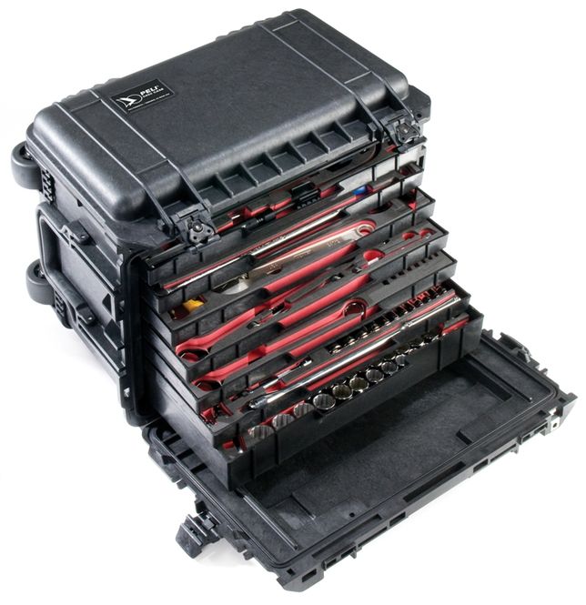Hovedbilde Peli 0450 Protector Case ...