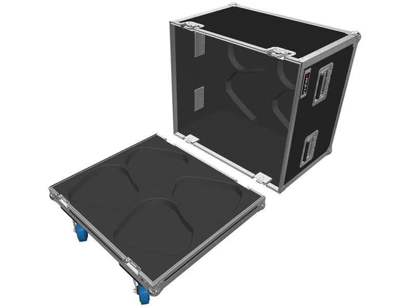 Electro Voice ZXA1 - Flightcase