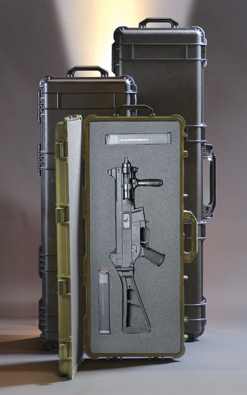 Peli 1720 Protector Case