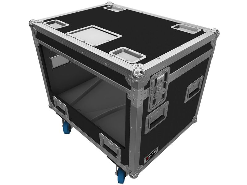 Clair Brothers 1AM (2 stk) - Flightcase