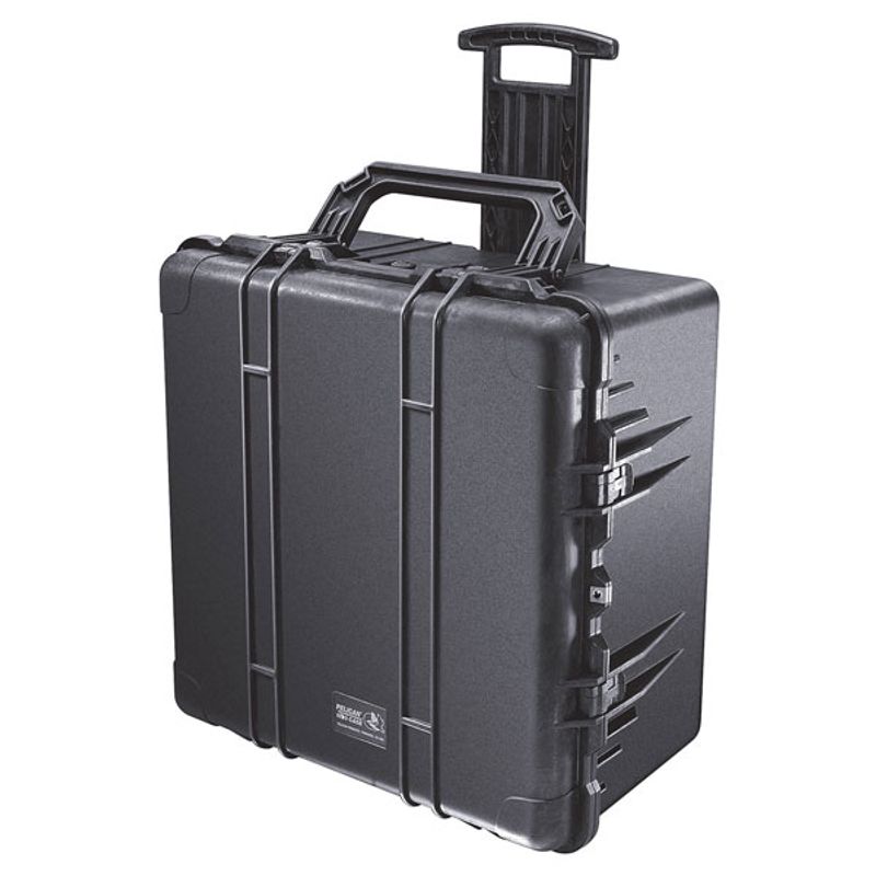 PTS 6U AluPro Fullsize Flyrack