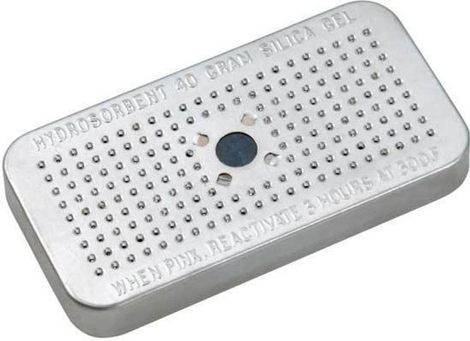 Hovedbilde Silica Gel