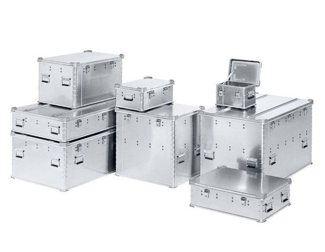 Hovedbilde ZARGES Y BOX B5 Y Aluminiumskasse ...