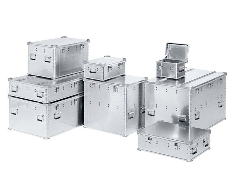 ZARGES Y BOX B5 Y Aluminiumskasse 47 L