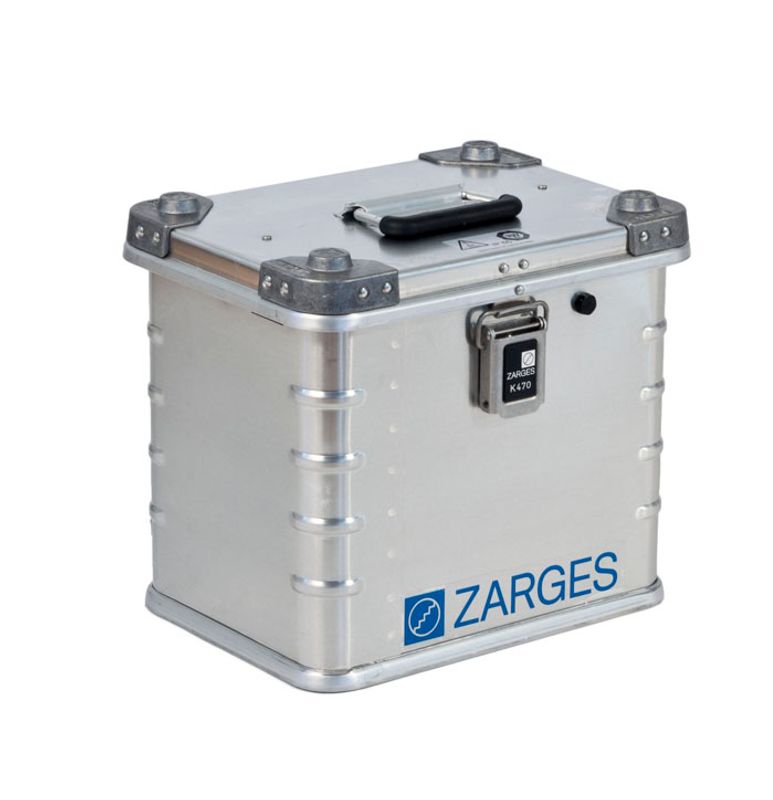 Zarges K470 IP65 40677 Aluminiumskasse 