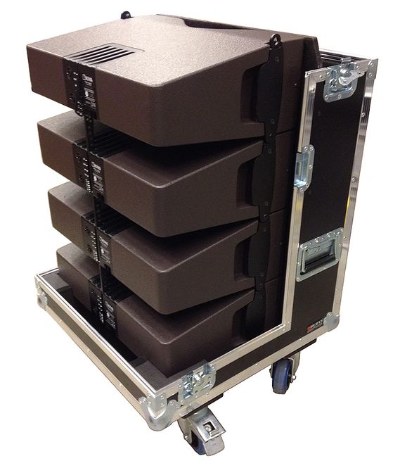 Hovedbilde L`Acoustics 4 stk KIVA - ...