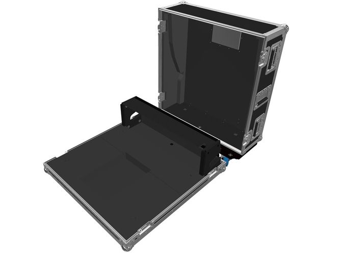 Hovedbilde Allen & Heath SQ-6 m/DH & hjul - ...