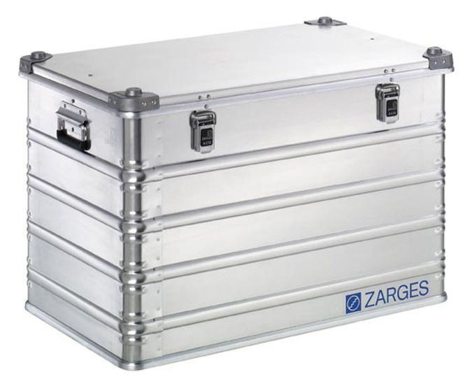 Hovedbilde Zarges K470 40844 Aluminiumskasse ...