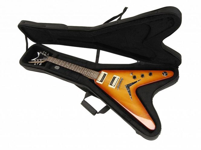 Hovedbilde SKB Softcase til Flying-V Gitar