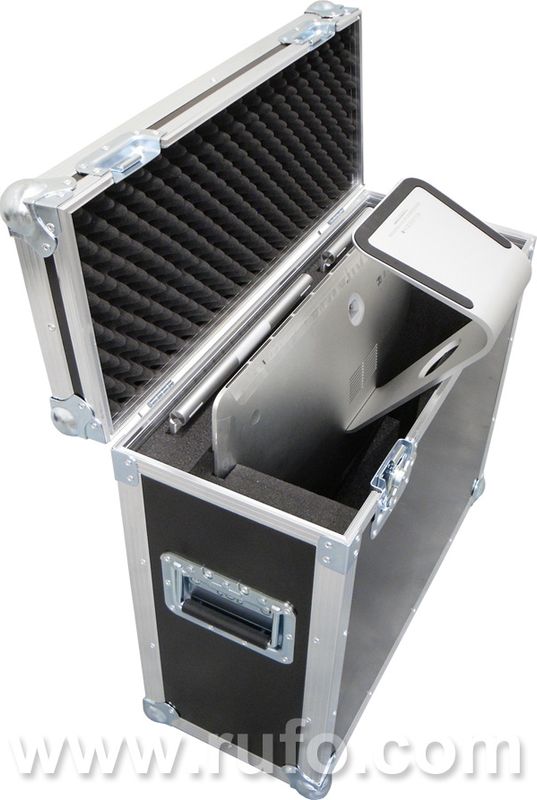 Apple iMac 21,5 (NY) - Flightcase