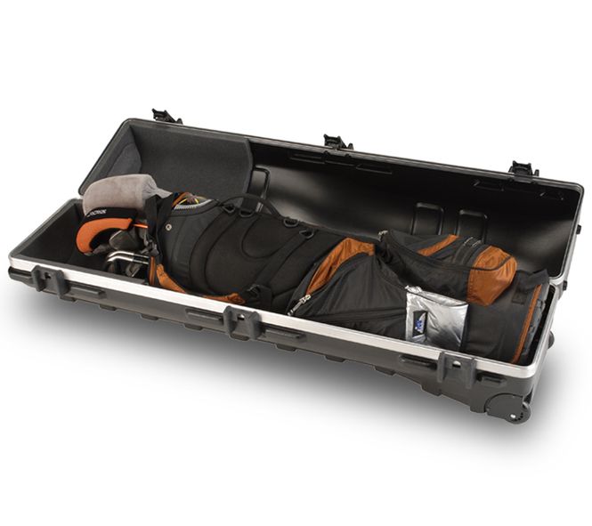 Hovedbilde SKB 4814W Golfkoffert Sort