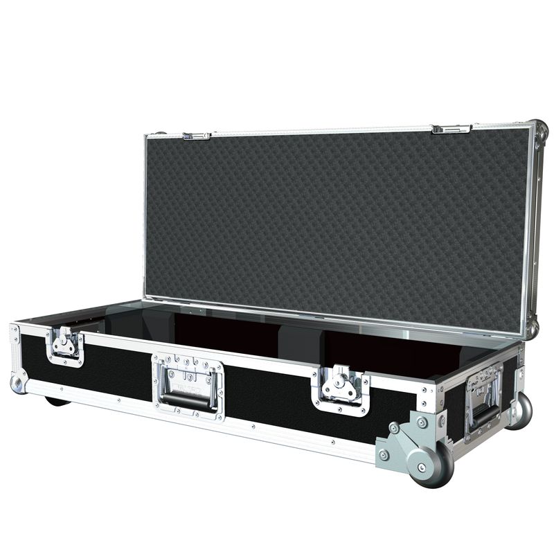 Dave Smith Sequential Prophet-6 m/hjul - Flightcase