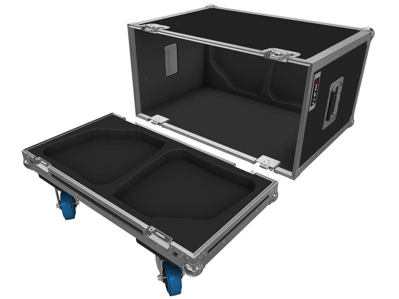 QSC K10.2 - Flightcase